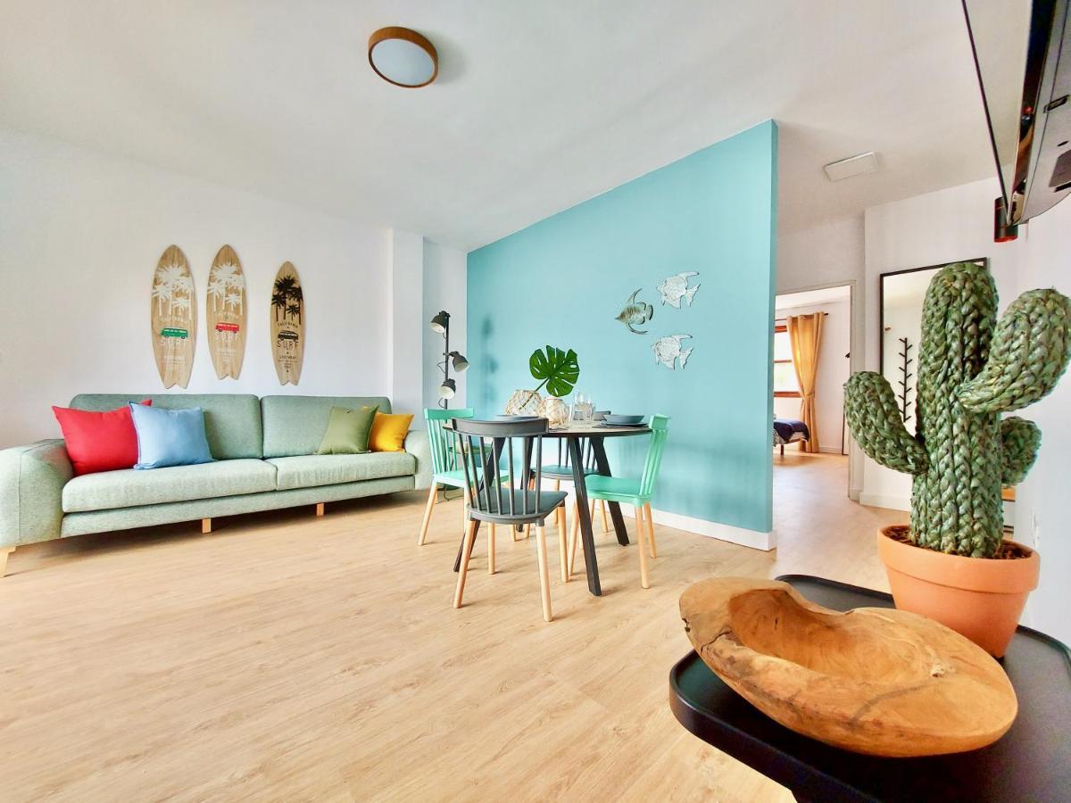 プンタ・デル・イダルゴCasa Ana Con Balconアパートメント エクステリア 写真