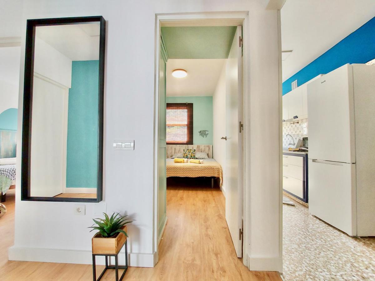 プンタ・デル・イダルゴCasa Ana Con Balconアパートメント エクステリア 写真