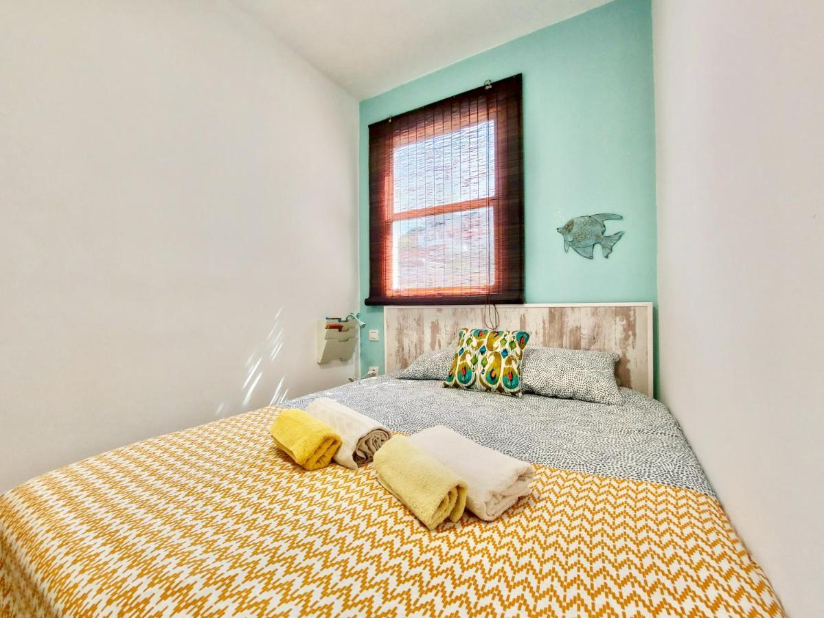 プンタ・デル・イダルゴCasa Ana Con Balconアパートメント エクステリア 写真
