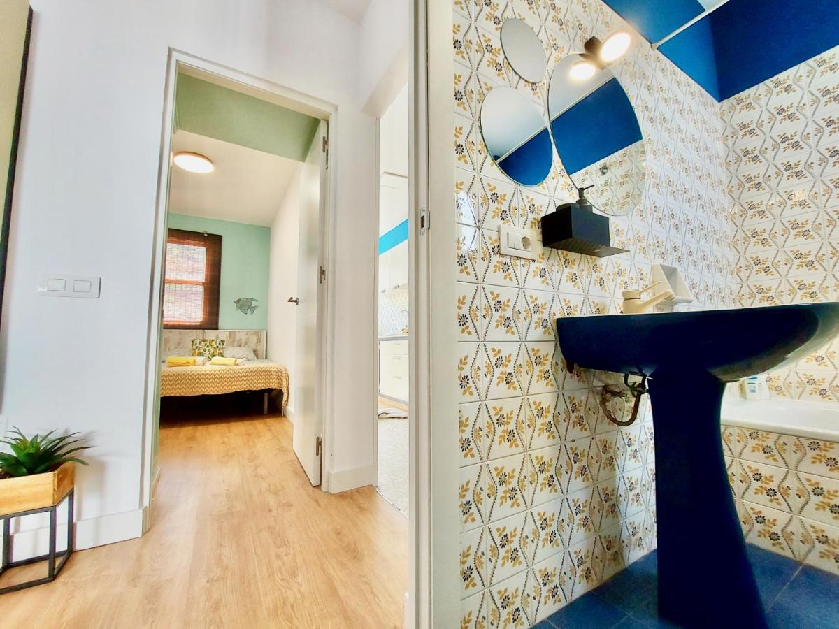 プンタ・デル・イダルゴCasa Ana Con Balconアパートメント エクステリア 写真