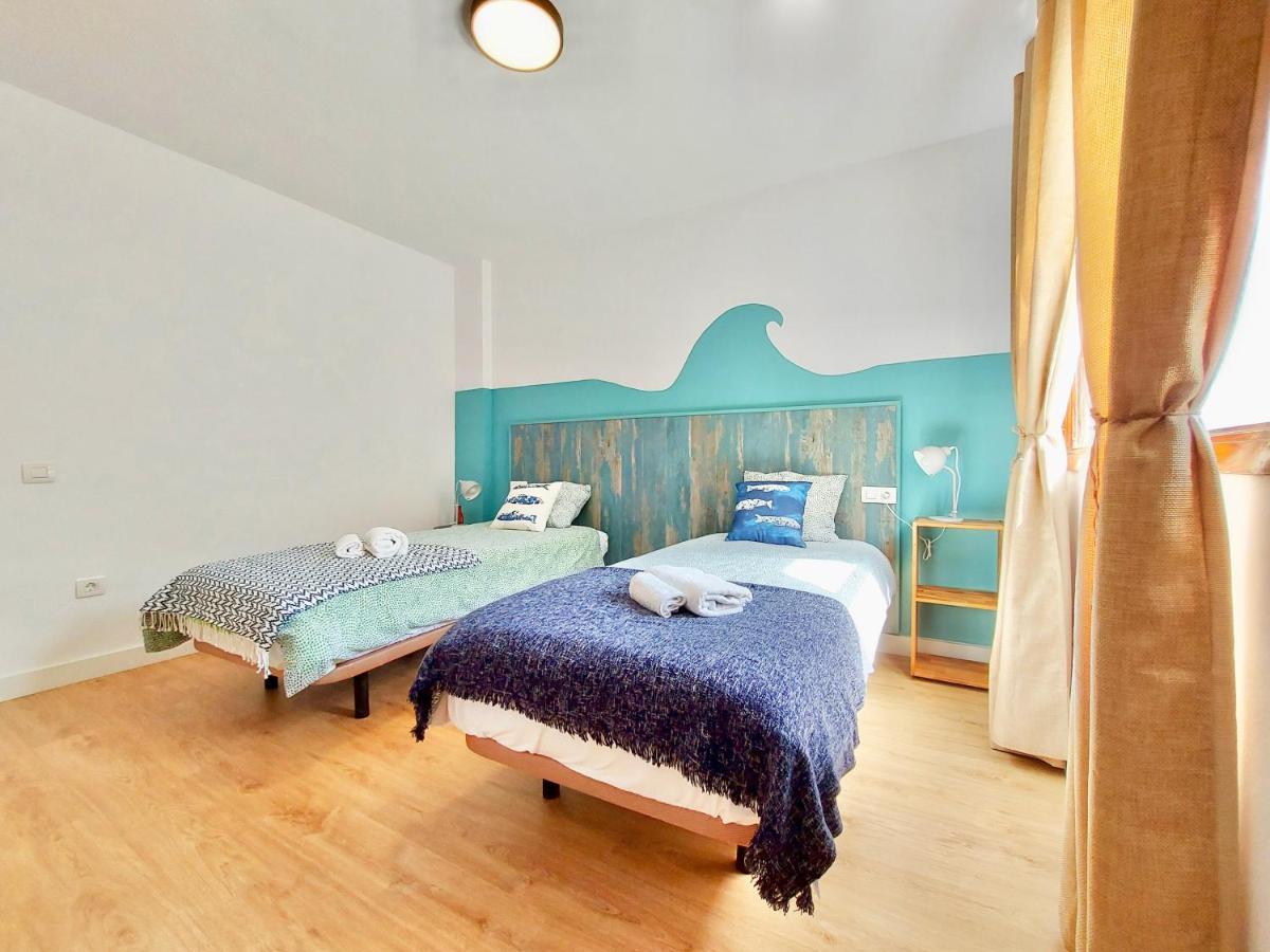 プンタ・デル・イダルゴCasa Ana Con Balconアパートメント エクステリア 写真
