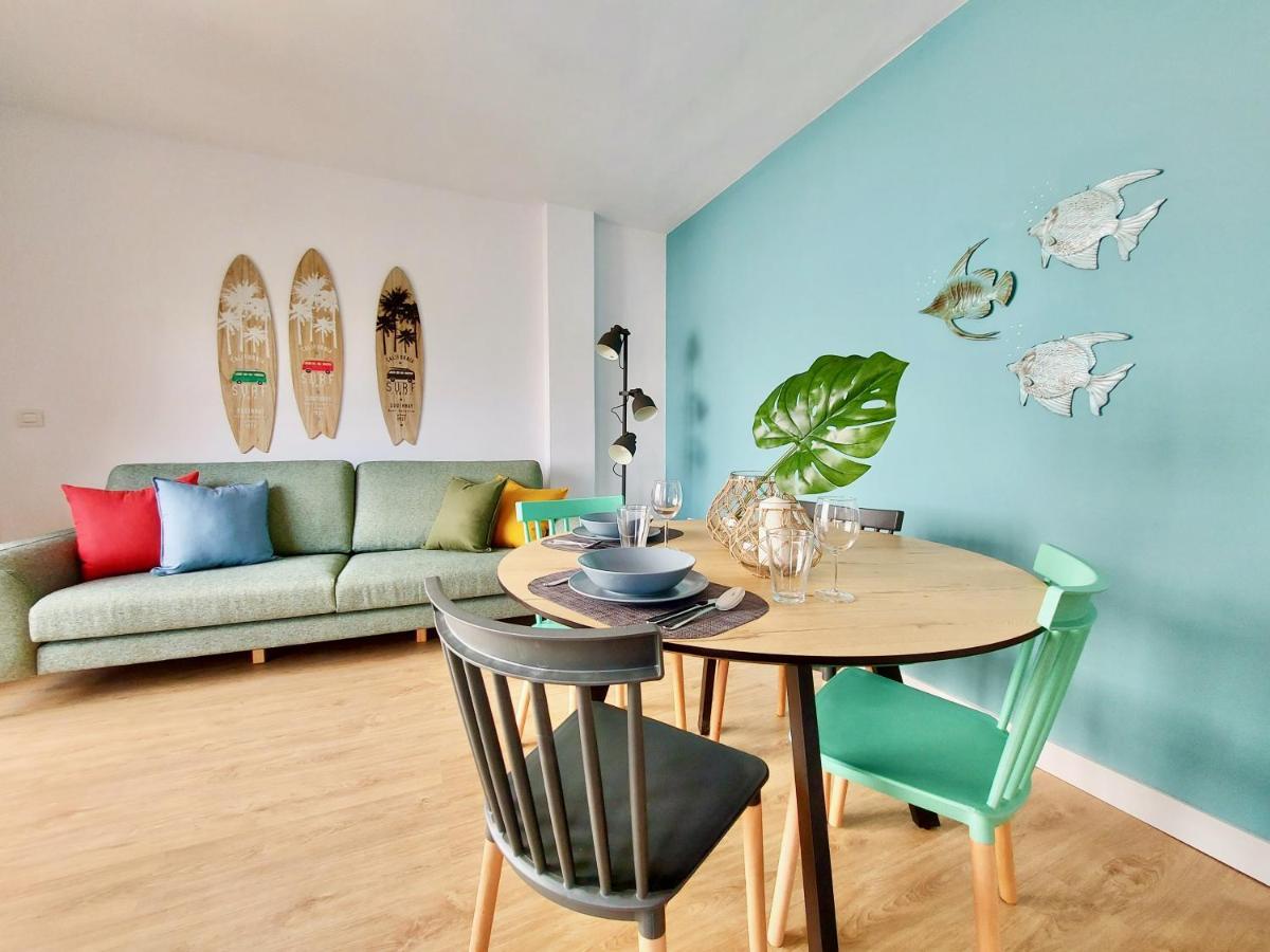 プンタ・デル・イダルゴCasa Ana Con Balconアパートメント エクステリア 写真