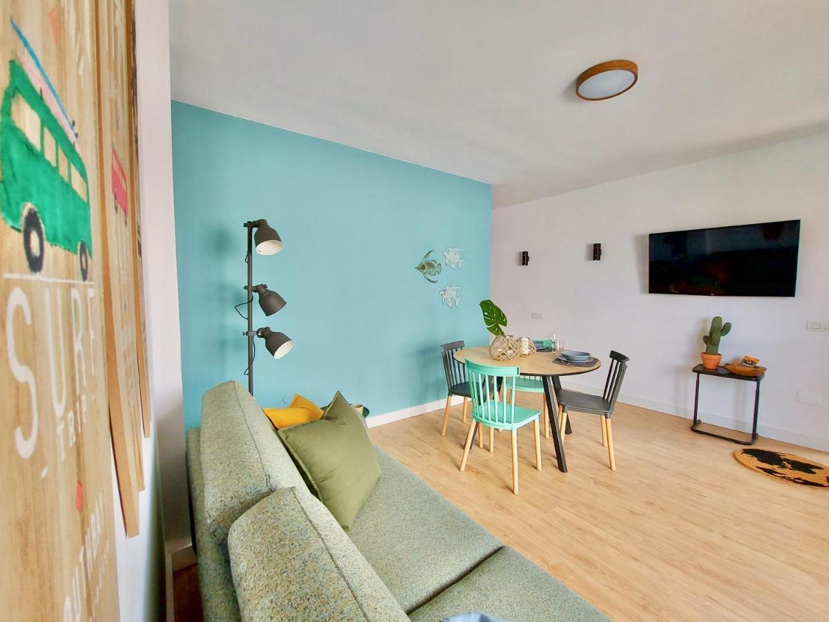 プンタ・デル・イダルゴCasa Ana Con Balconアパートメント エクステリア 写真