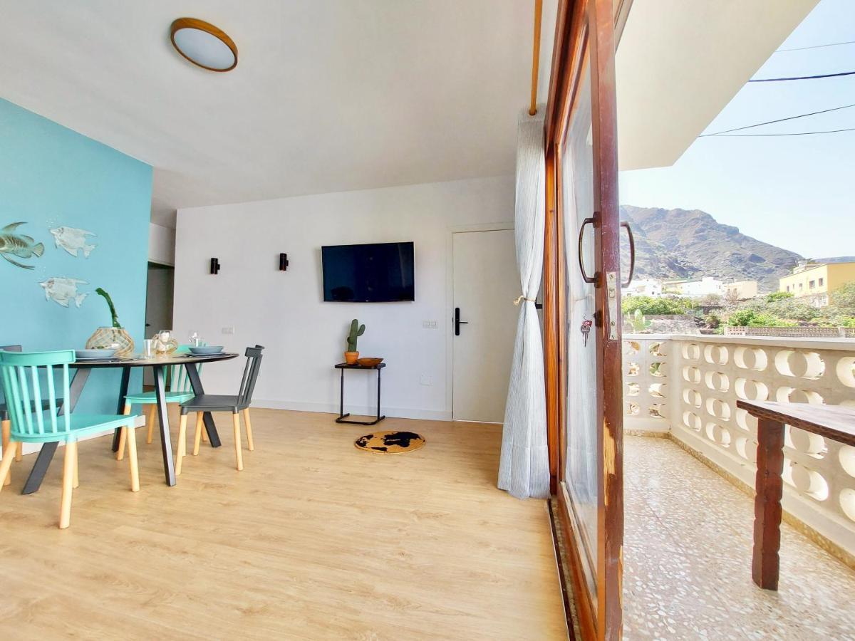 プンタ・デル・イダルゴCasa Ana Con Balconアパートメント エクステリア 写真