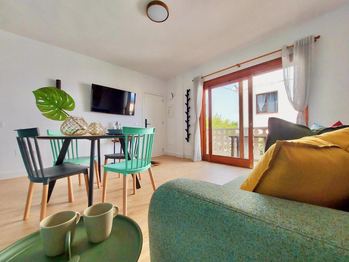 プンタ・デル・イダルゴCasa Ana Con Balconアパートメント エクステリア 写真