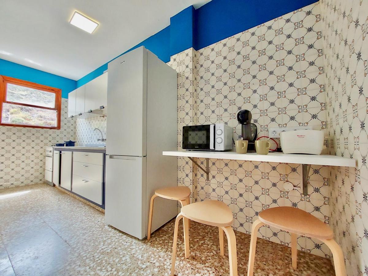 プンタ・デル・イダルゴCasa Ana Con Balconアパートメント エクステリア 写真